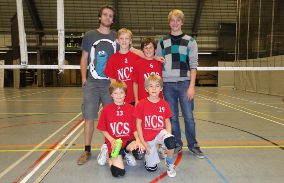 Preminiemen Jongens 1e Prov. A
