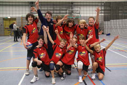Kadetten jongens 1e Prov.