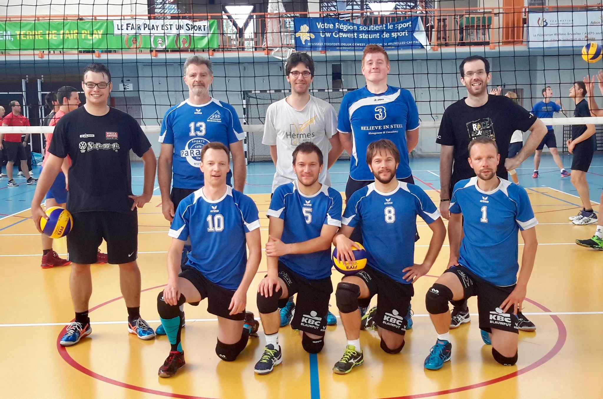 Heren 2 - 3e Prov. B