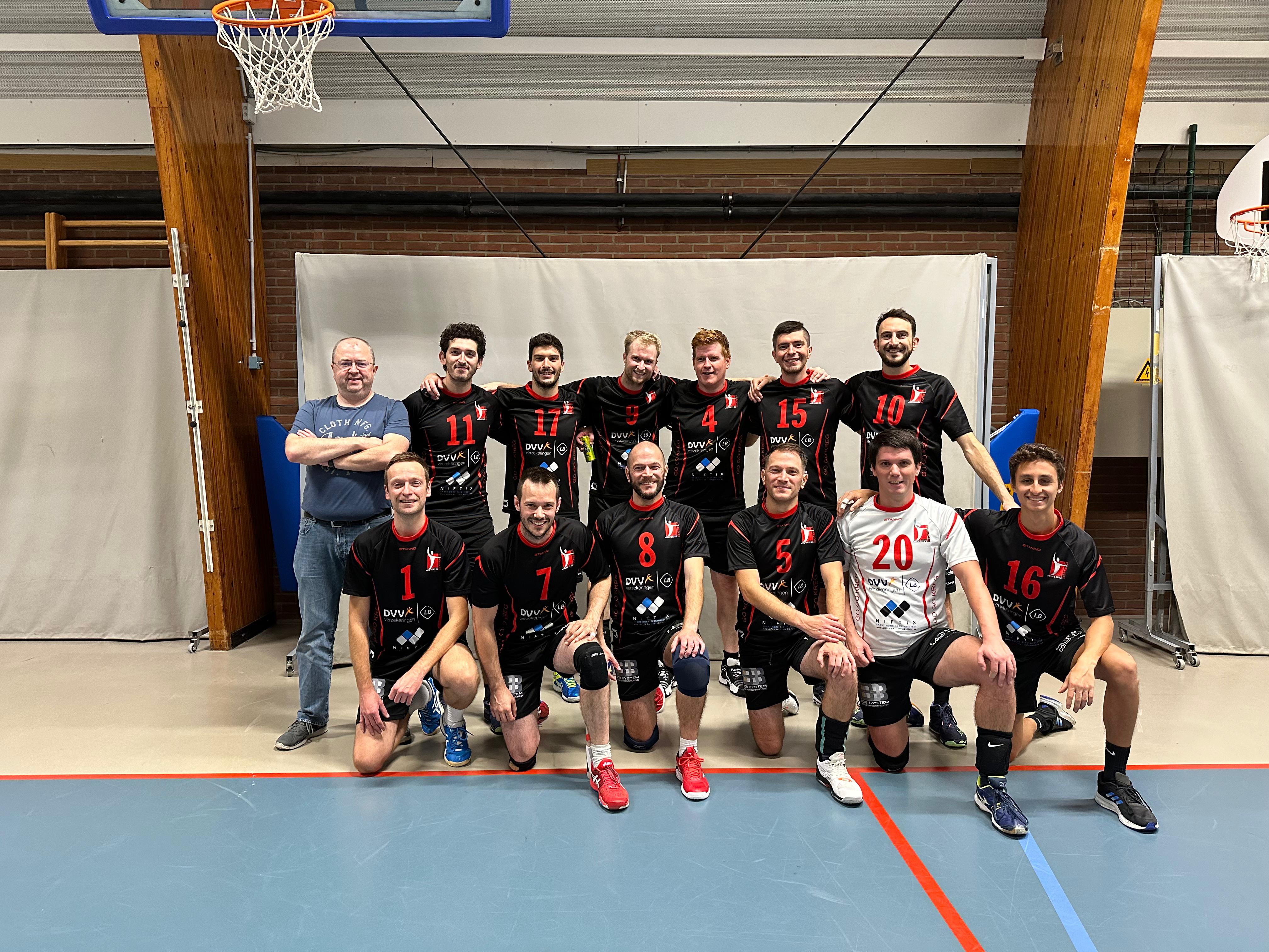 Heren 2 - Promo 2B