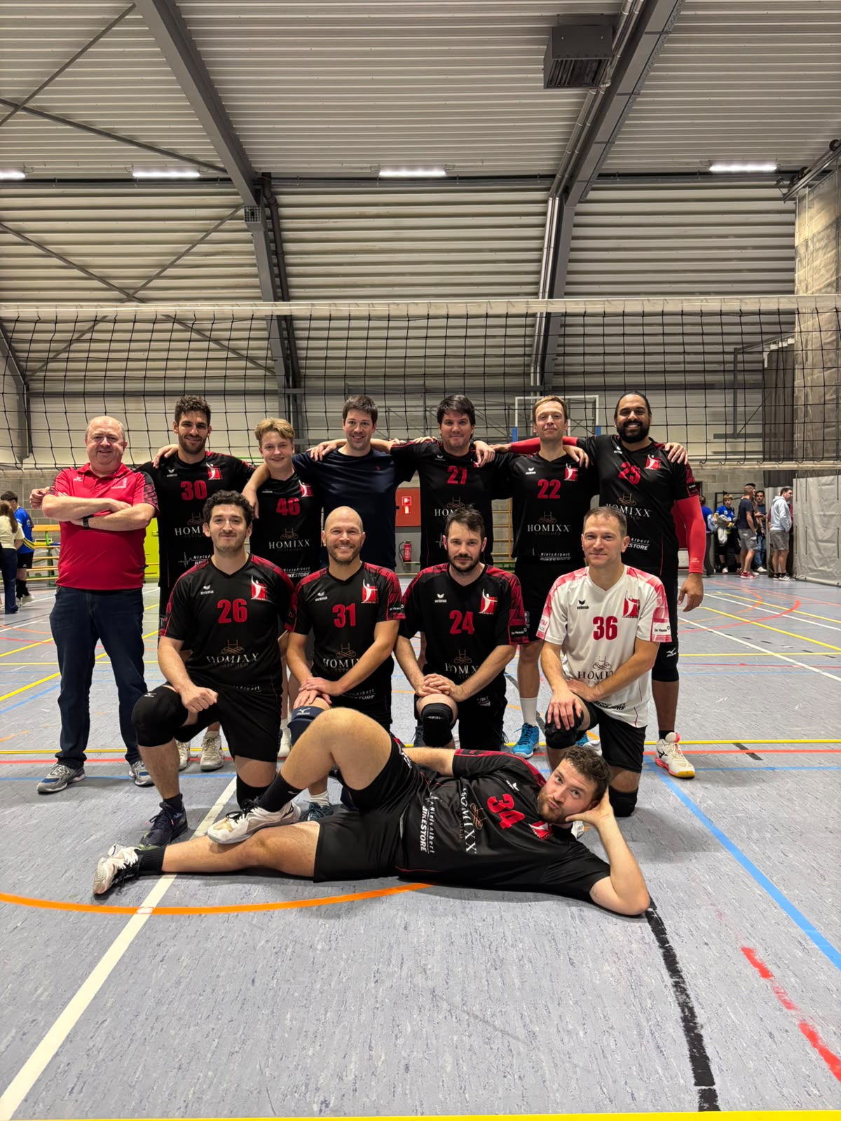 Heren 2 - Promo 3B