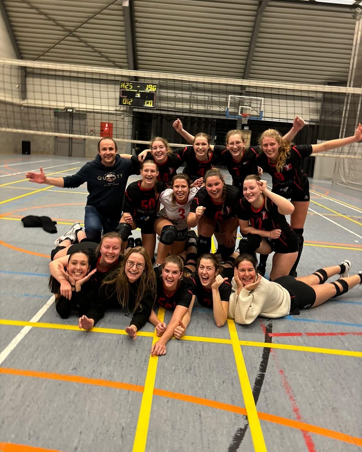 Dames 1 - Promo 1