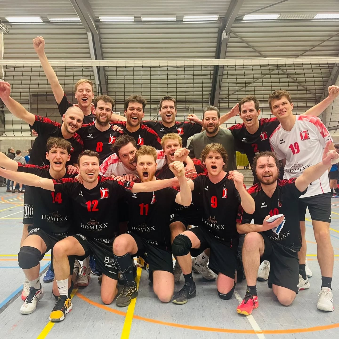 Heren 1 - Promo 1