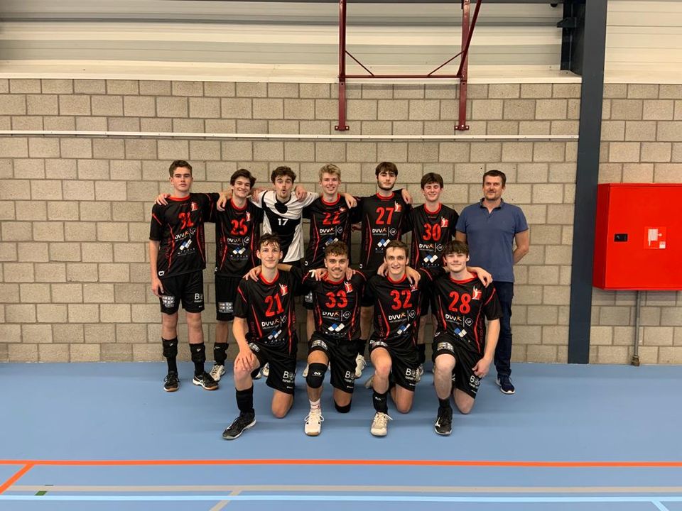 Heren 3 - Promo 3B
