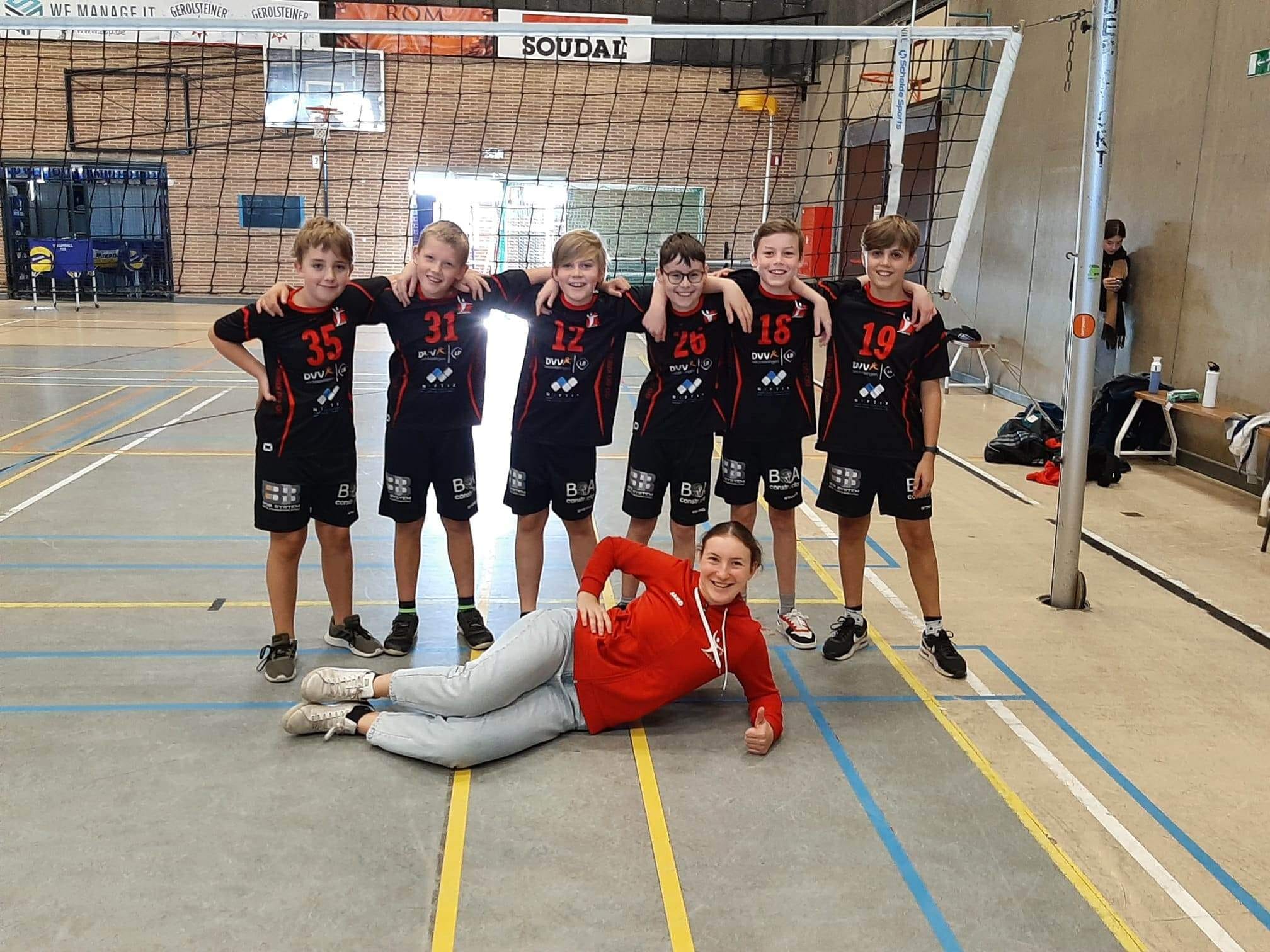 U11 Jongens N2R2