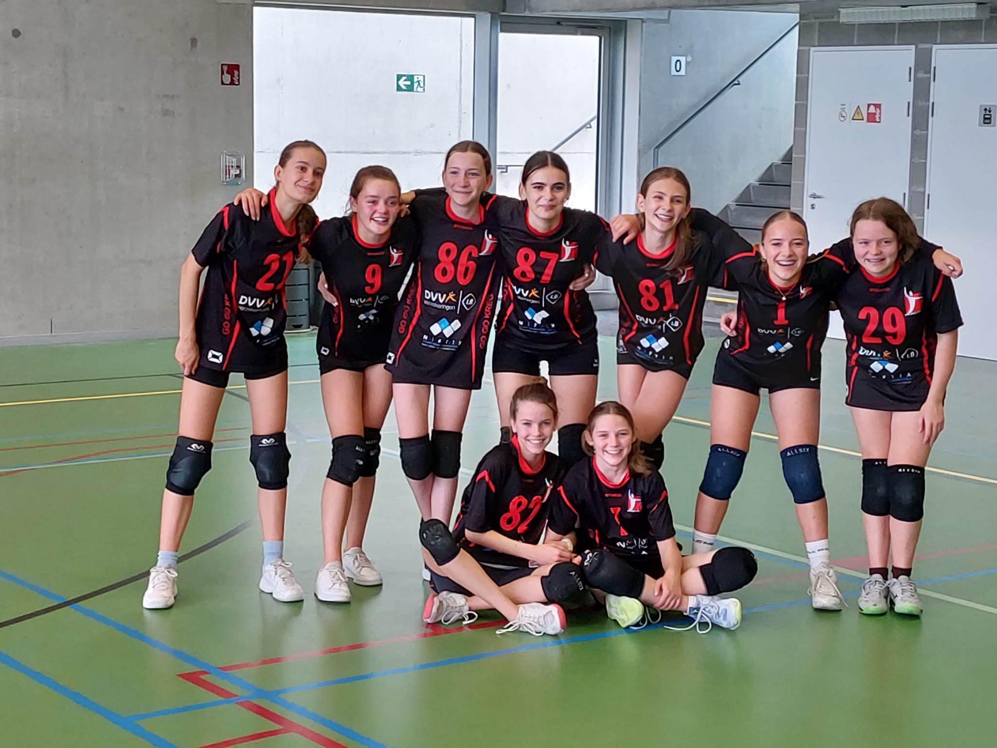 U15 Meisjes N1