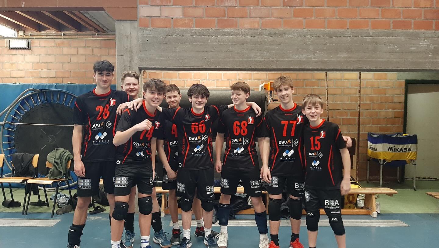 U17 Jongens - Niveau 2